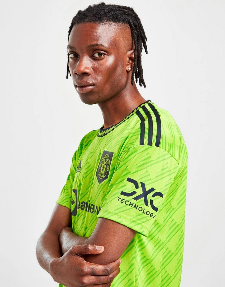 MAILLOT MANCHESTER UNITED THIRD 2022/23
