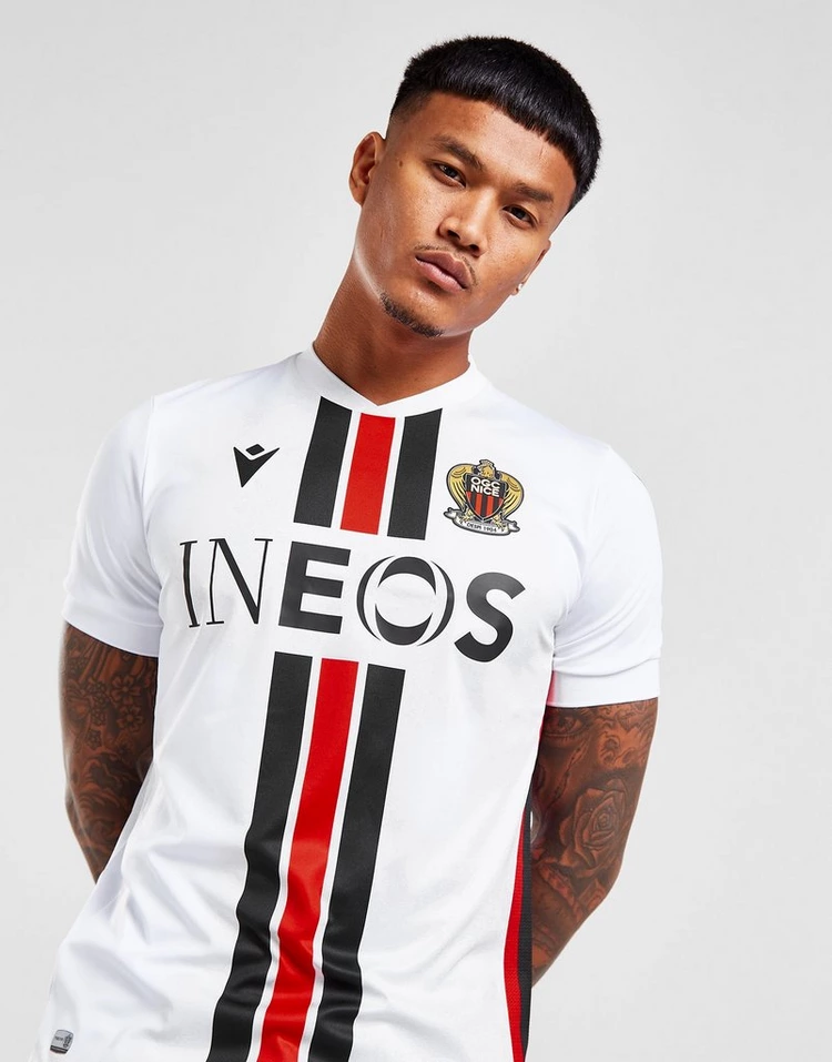 MAILLOT NICE EXTERIEUR 2022/23