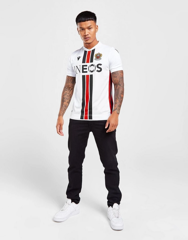 MAILLOT NICE EXTERIEUR 2022/23