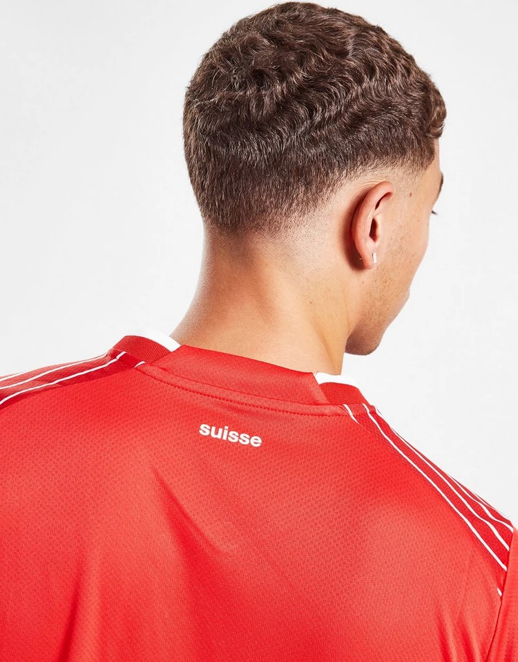 MAILLOT SUISSE DOMICILE 2022/23