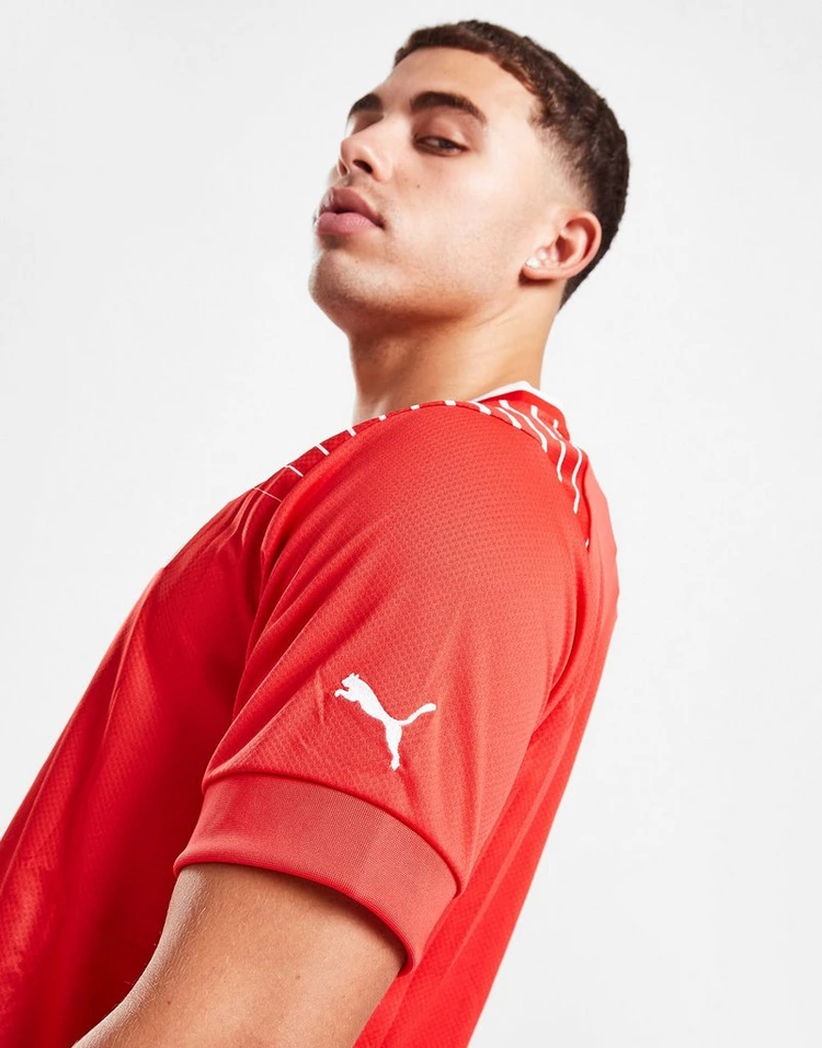 MAILLOT SUISSE DOMICILE 2022/23