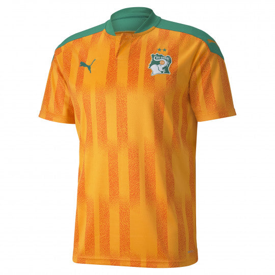 MAILLOT DOMICILE CÔTE D'IVOIRE 2020/21