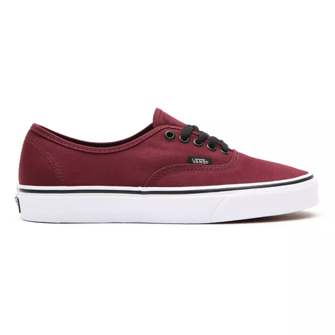 VANS AUTHENTIC - PORT ROYALE BLACK