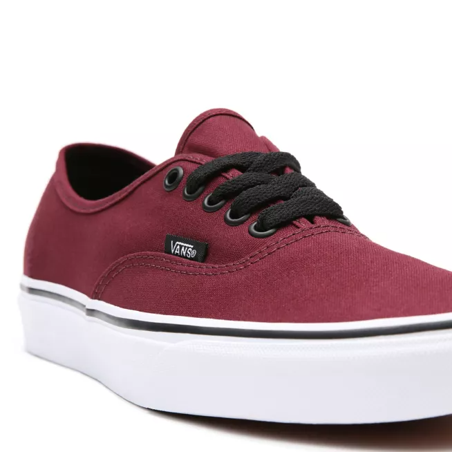 VANS AUTHENTIC - PORT ROYALE BLACK