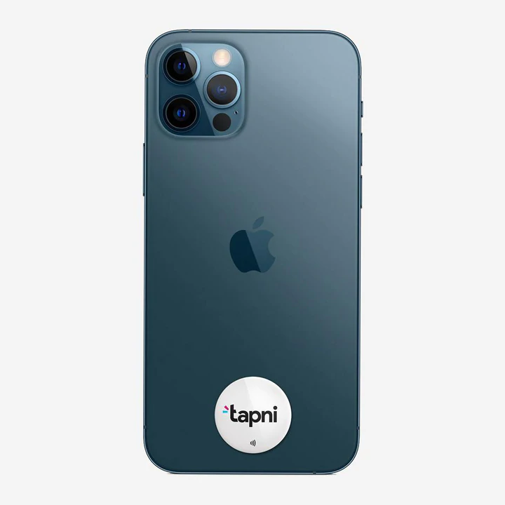 TAPNI - WHITE