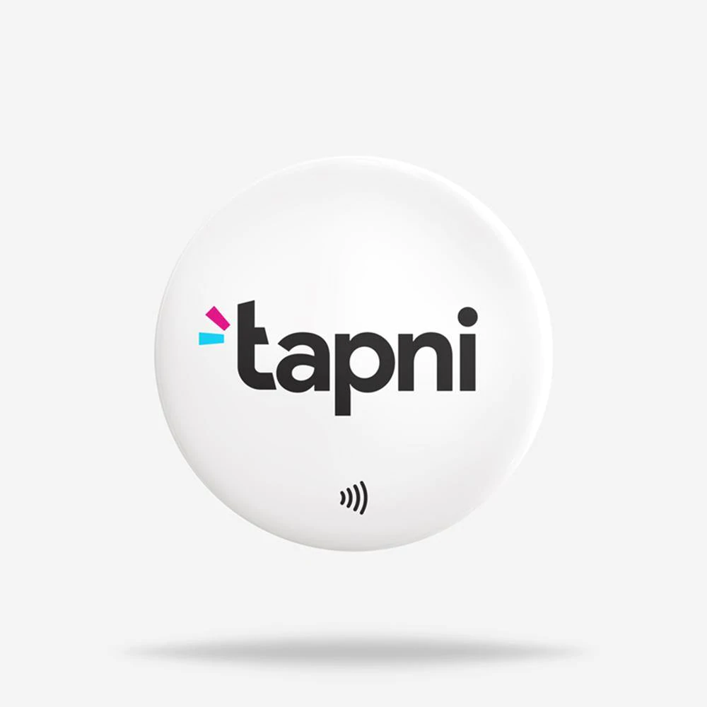 TAPNI - WHITE